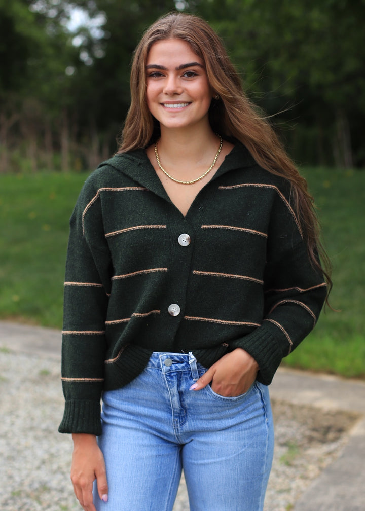 The Olive & Gold Edit Sweater