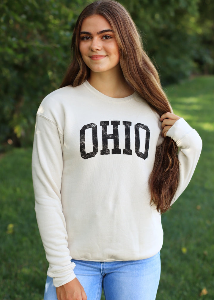 OHIO Graphic Sweatshirt