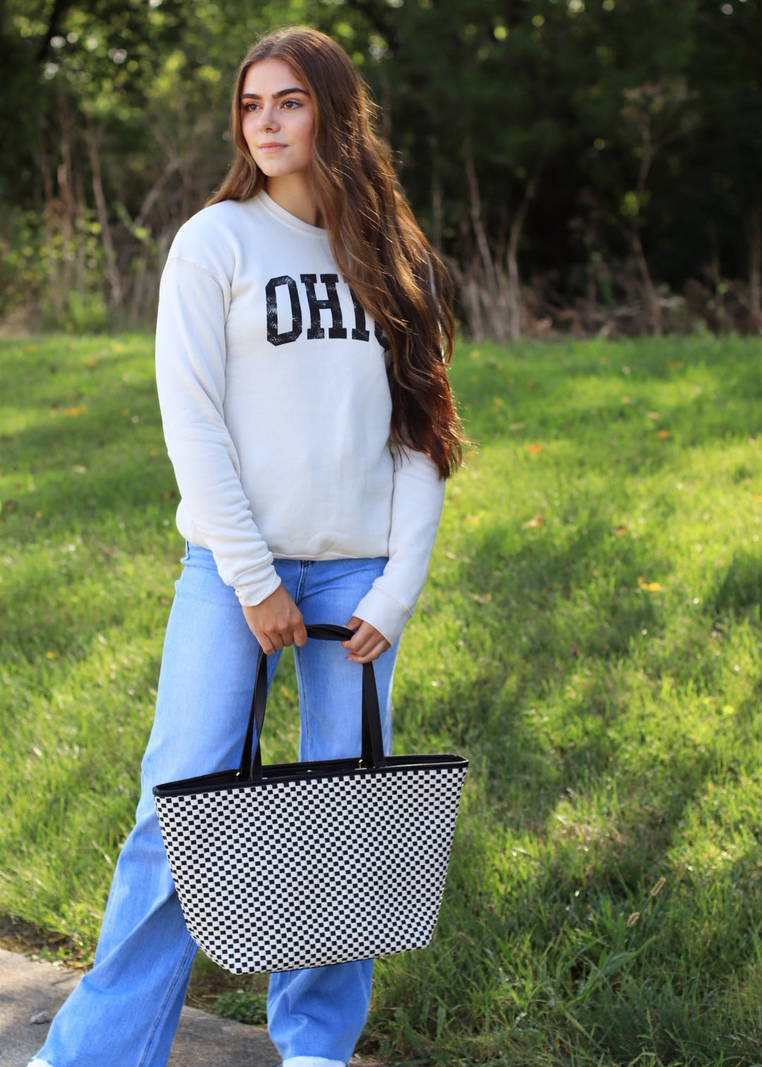 OHIO Graphic Sweatshirt