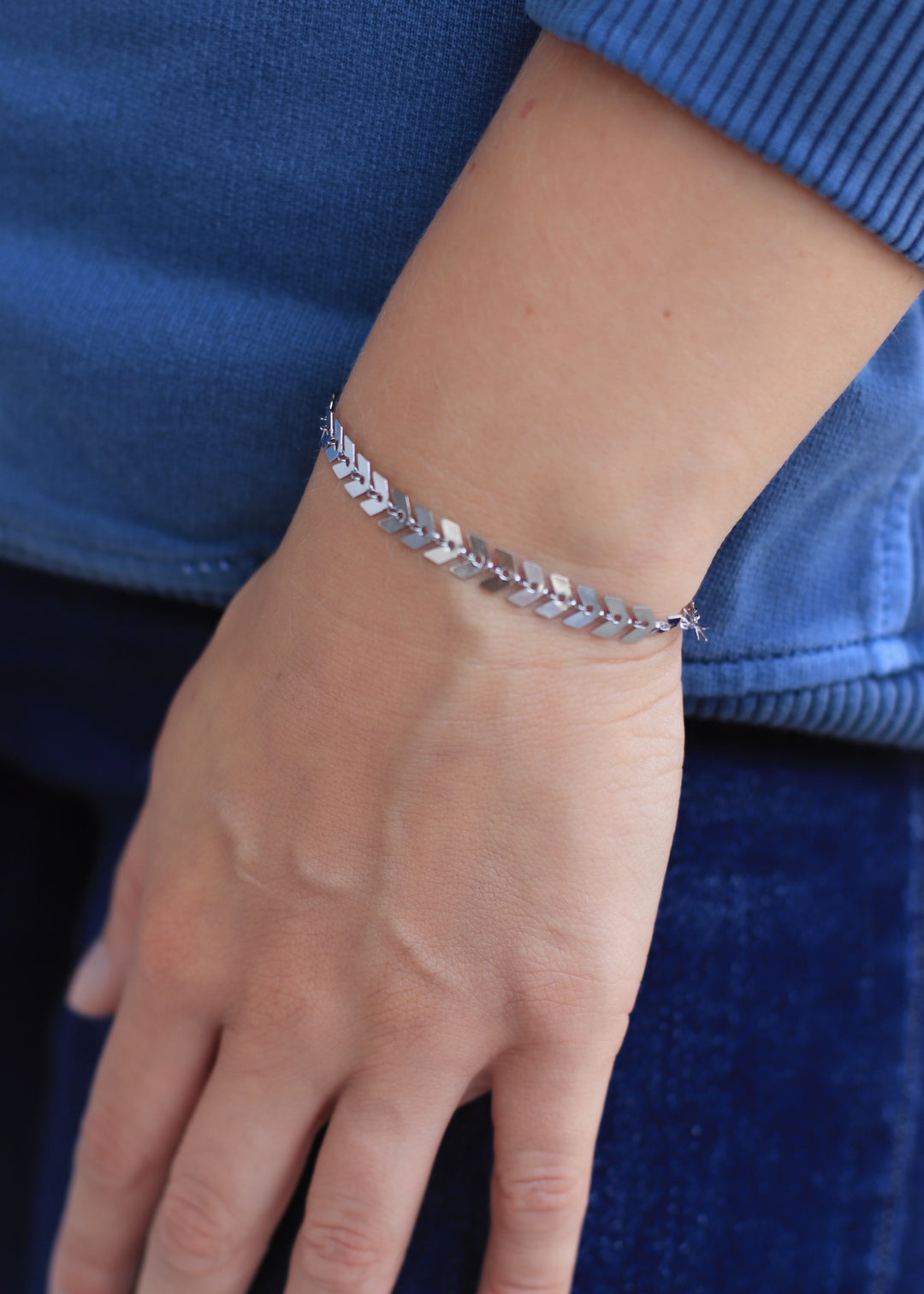 The Nova Chevron Chain