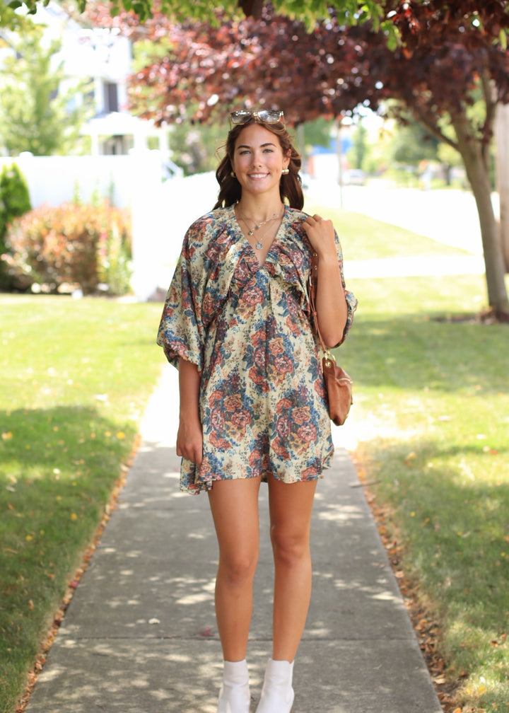 Wildflower Dress