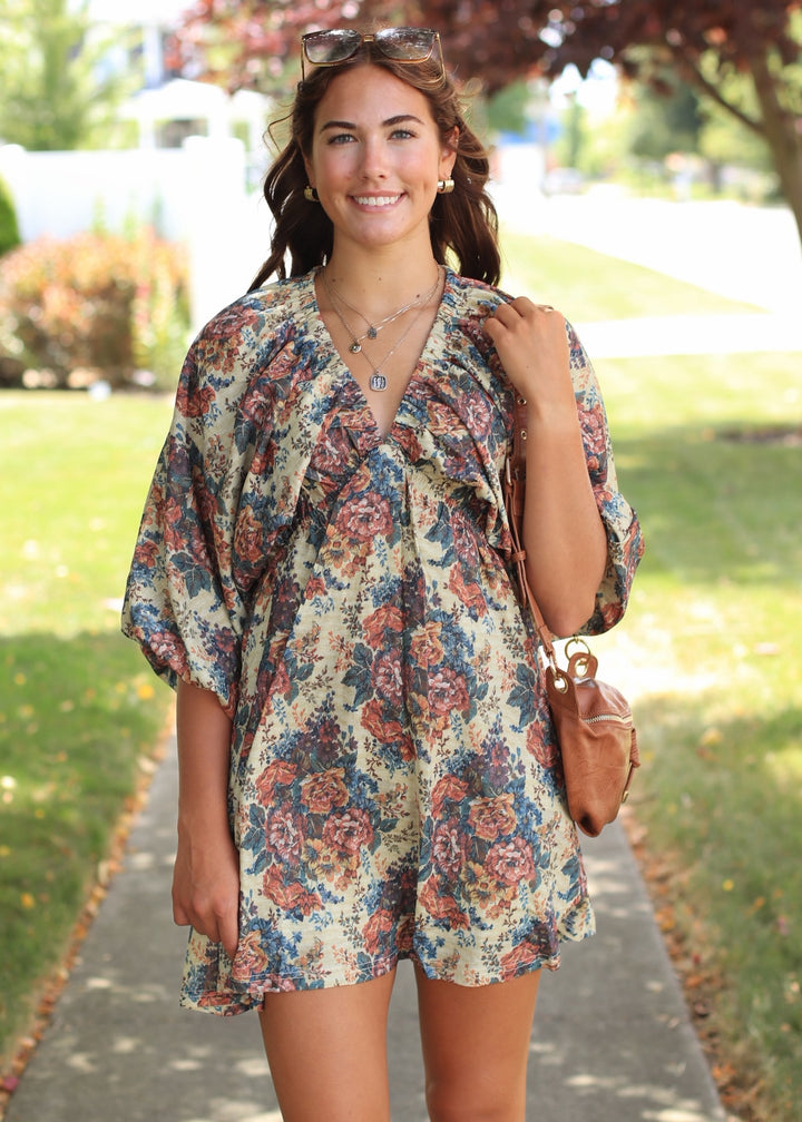 Wildflower Dress