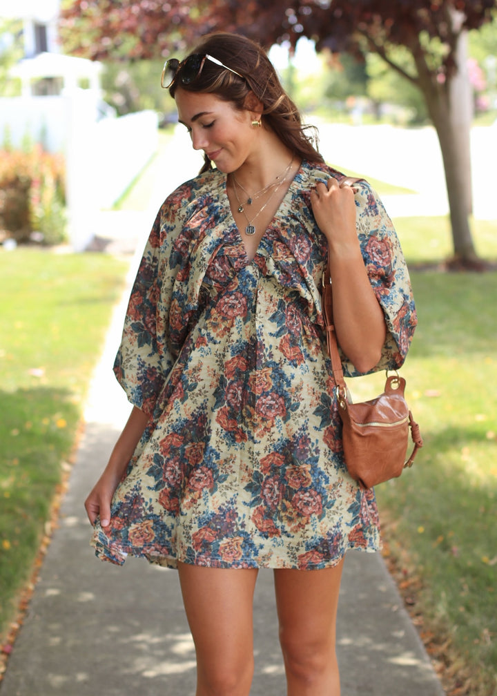 Wildflower Dress