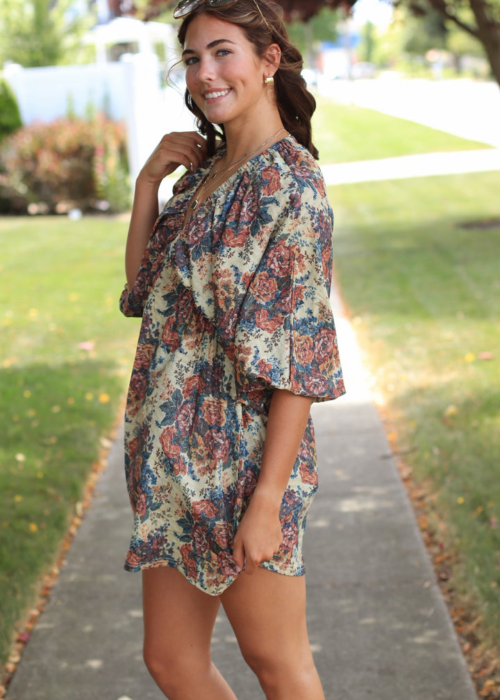 Wildflower Dress