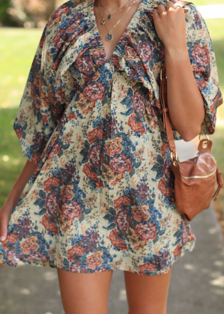Wildflower Dress