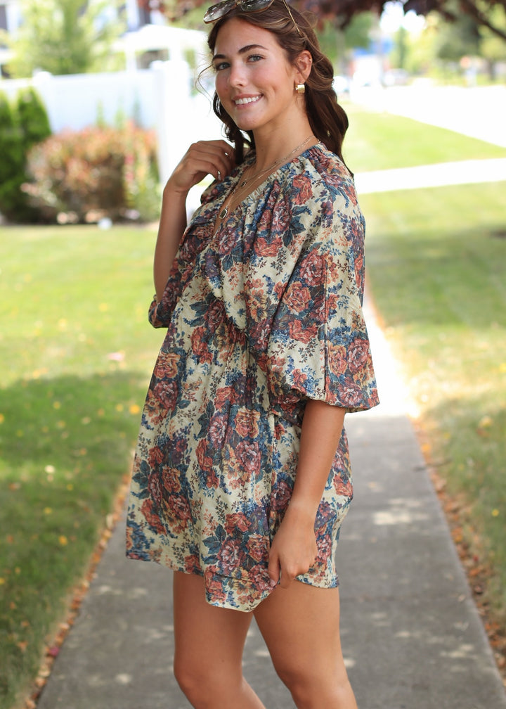 Wildflower Dress