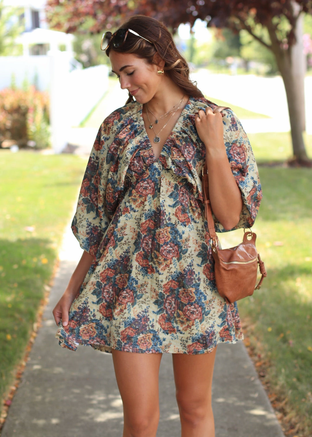 Wildflower Dress