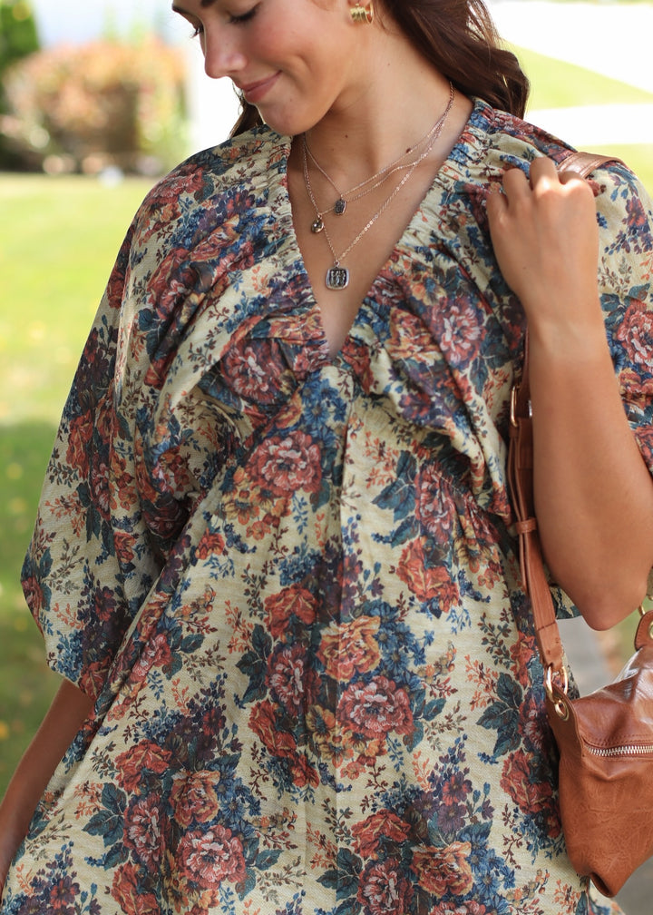 Wildflower Dress