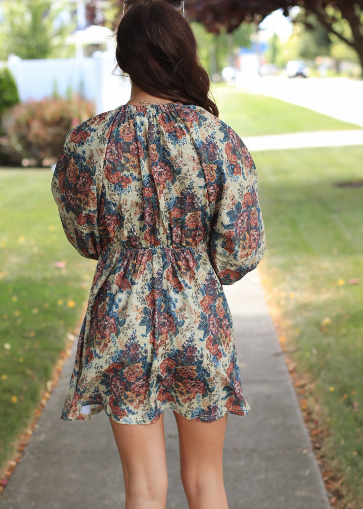 Wildflower Dress