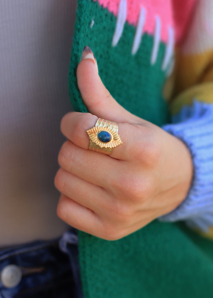 Pono Adjustable Ring