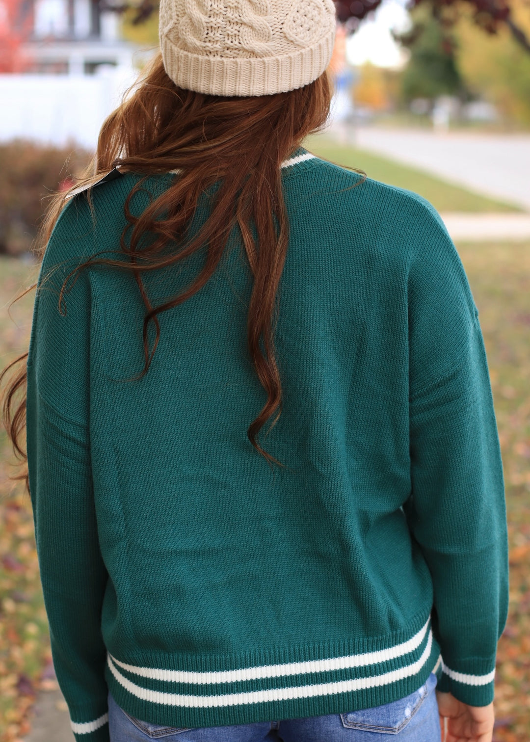 Tis the Season Graphic Sweater