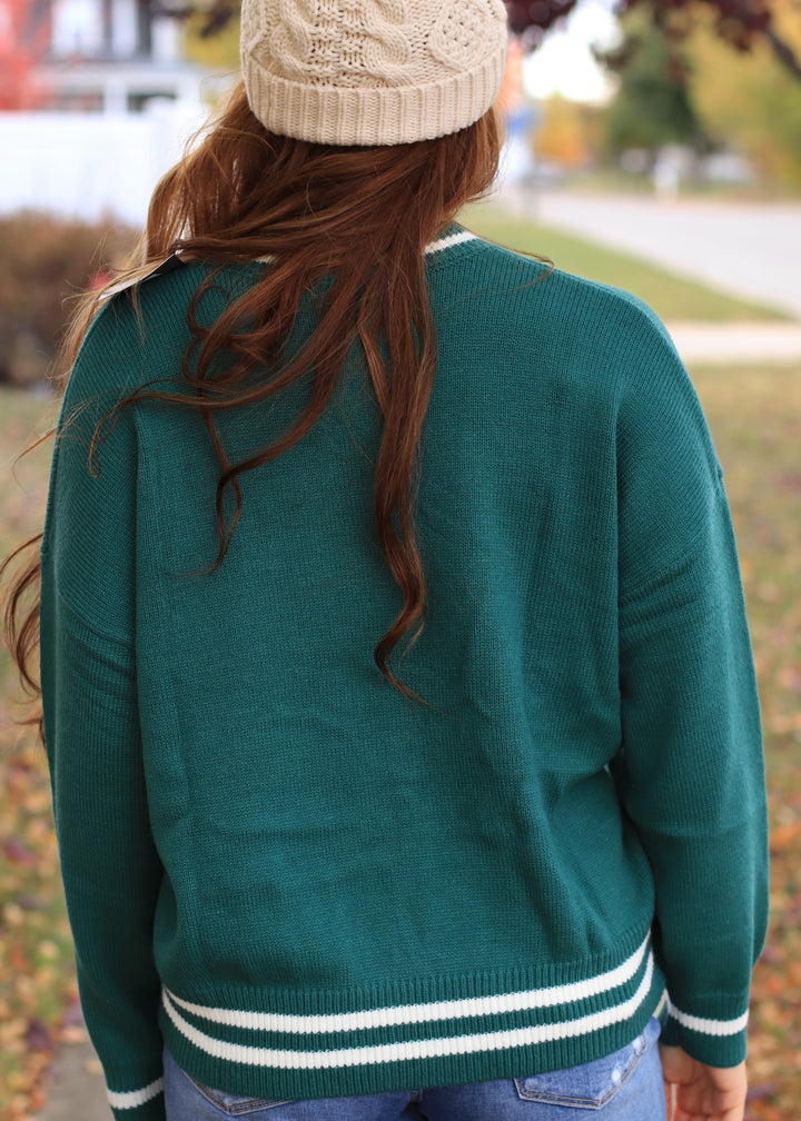 Tis the Season Graphic Sweater