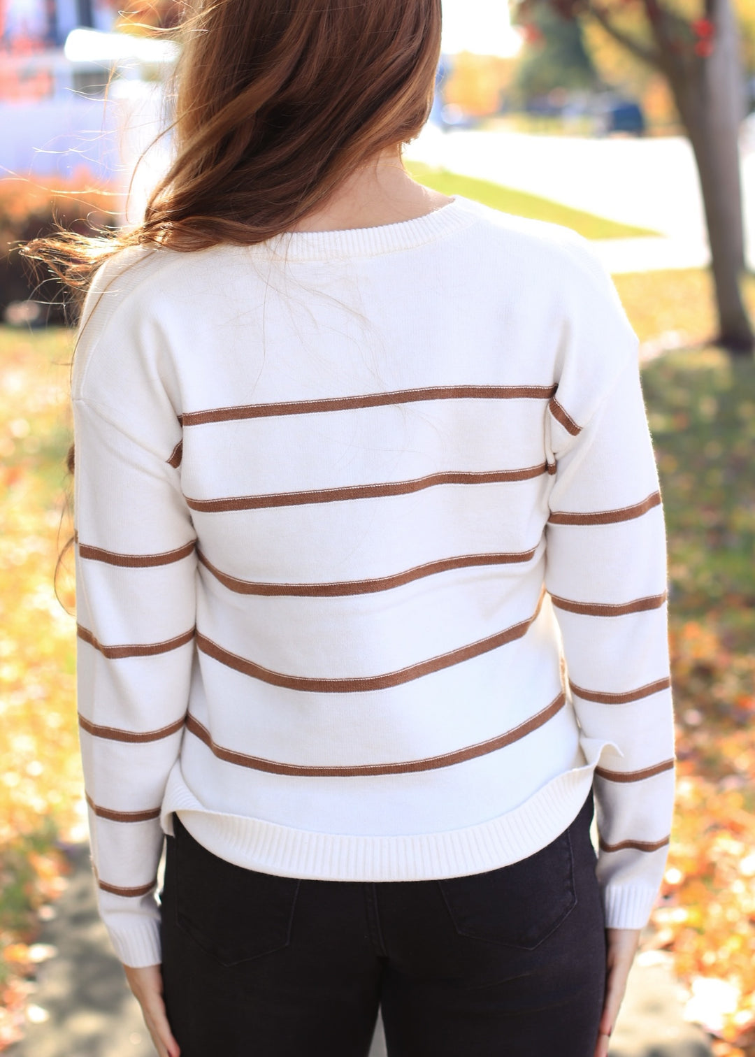 The Prescott Sweater