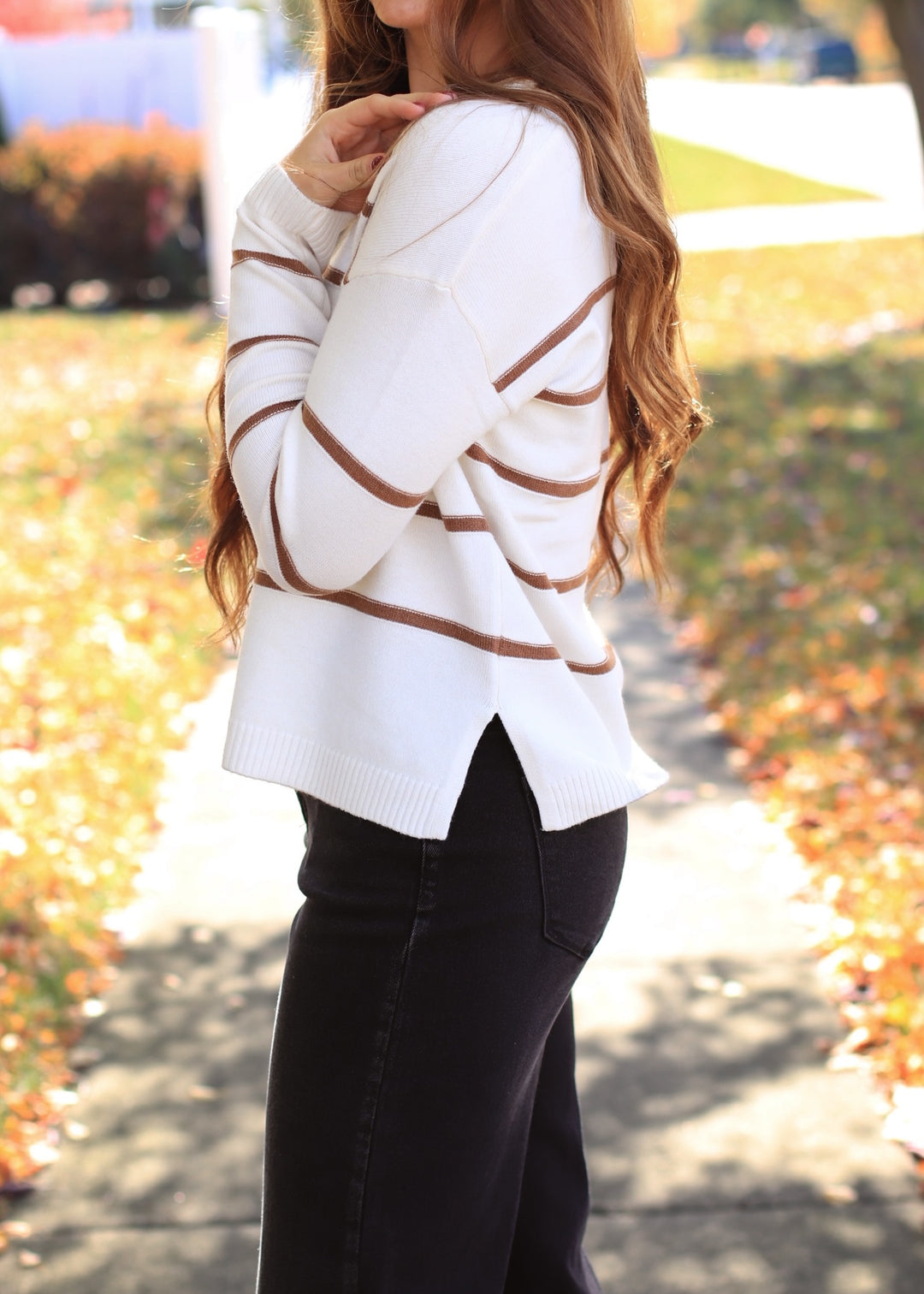 The Prescott Sweater