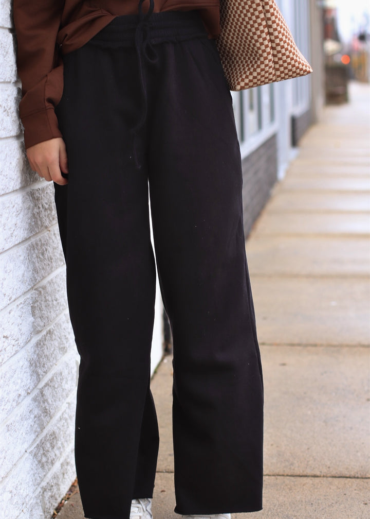 DOORBUSTER The Nest Lounge Pant - Black