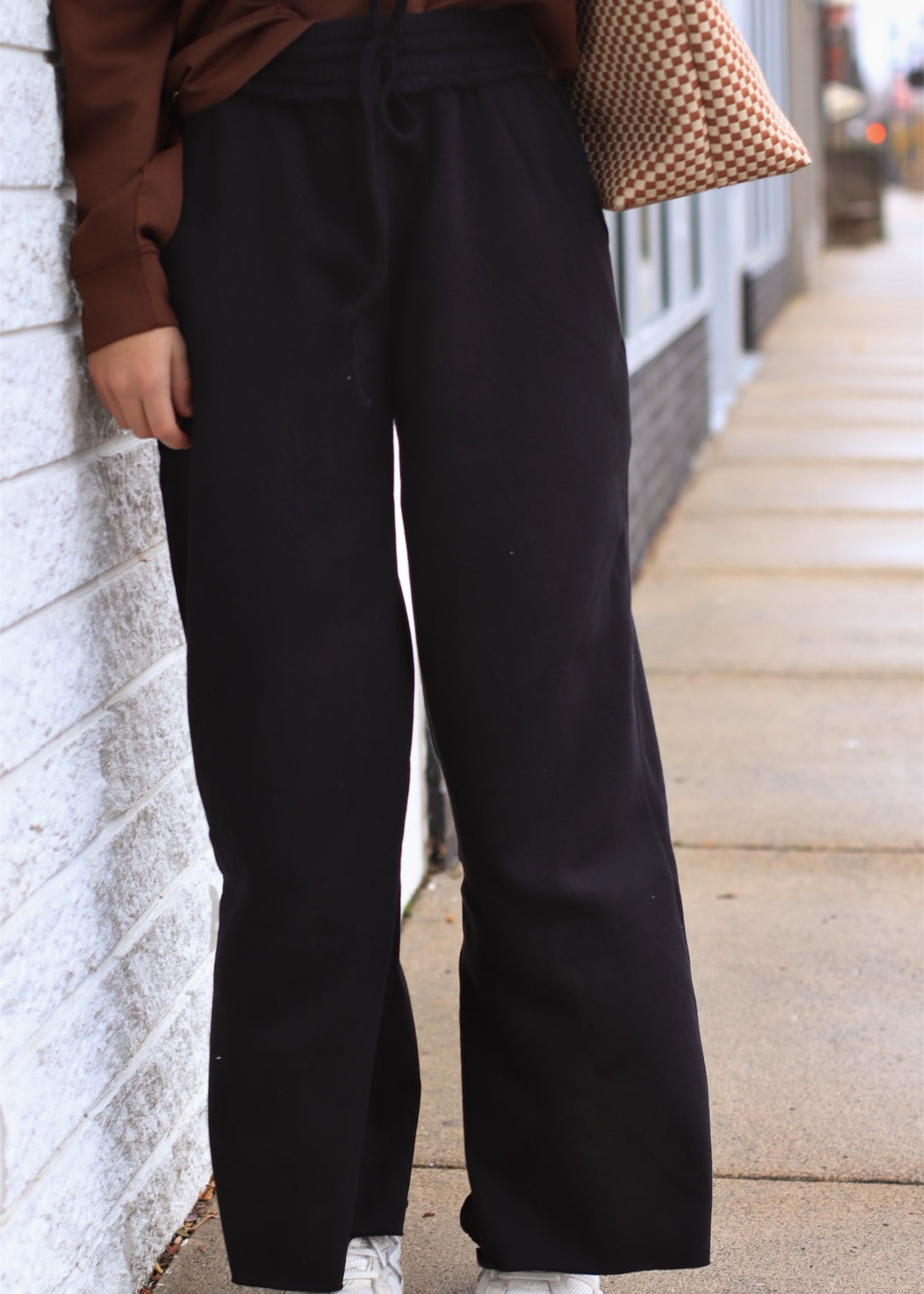 DOORBUSTER The Nest Lounge Pant - Black