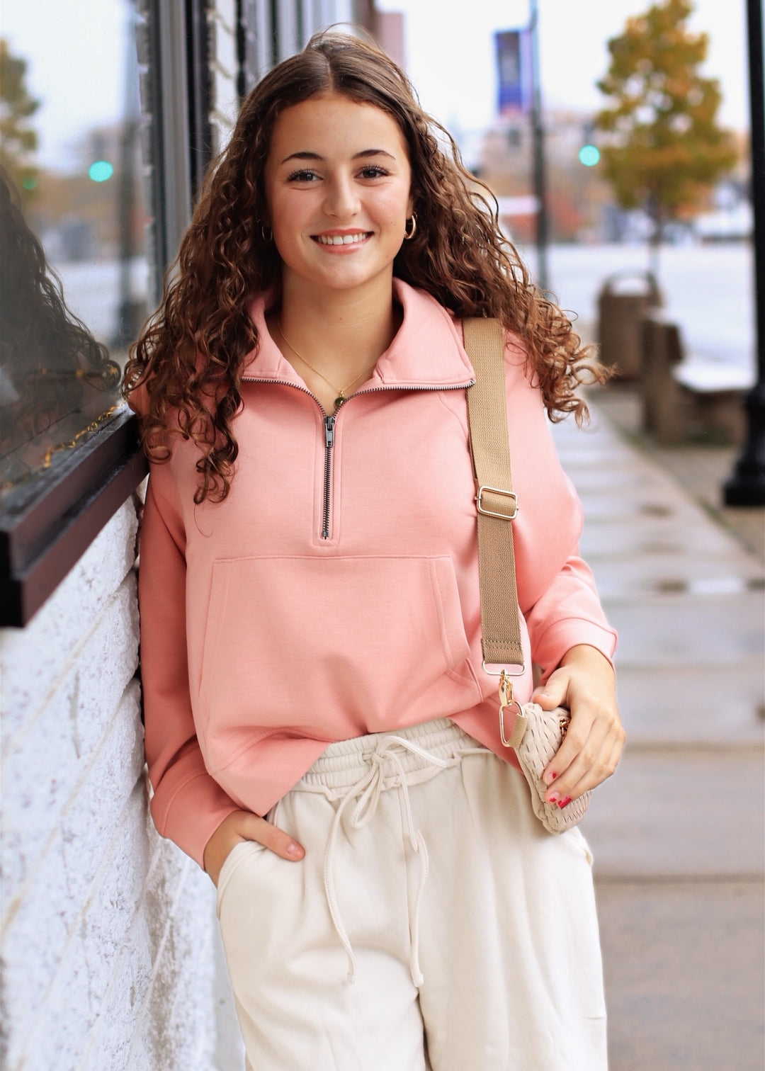 DOORBUSTER The Nest Lounge Pant - Sand Beige