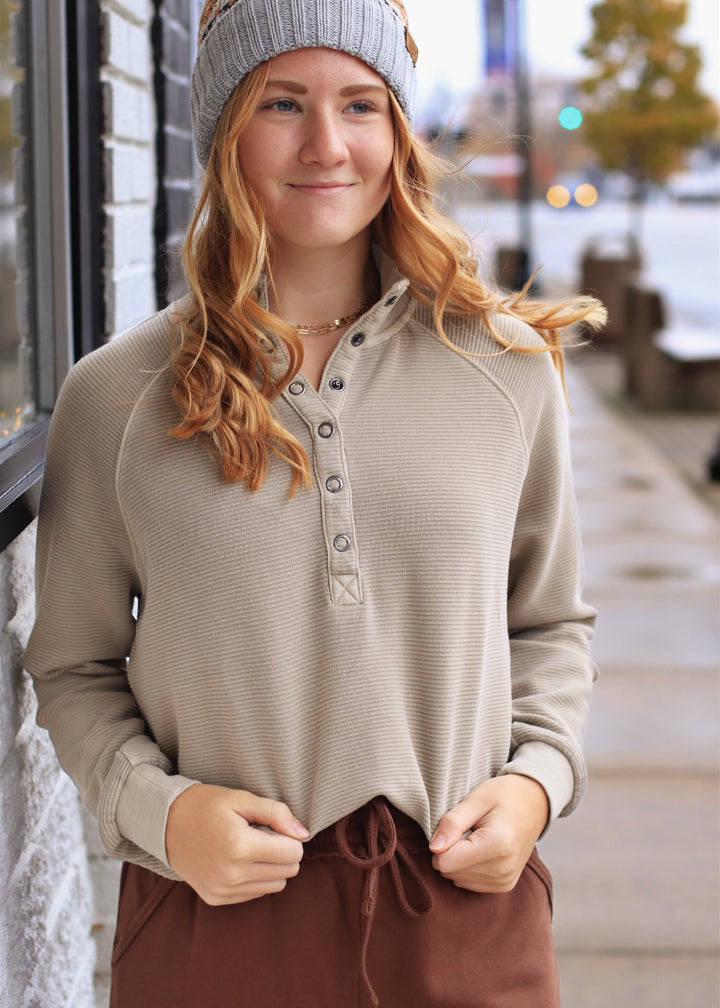 The Linden Henley Top