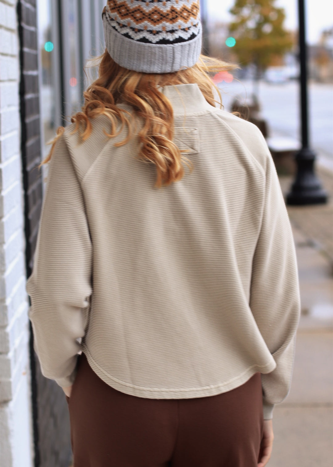 The Linden Henley Top