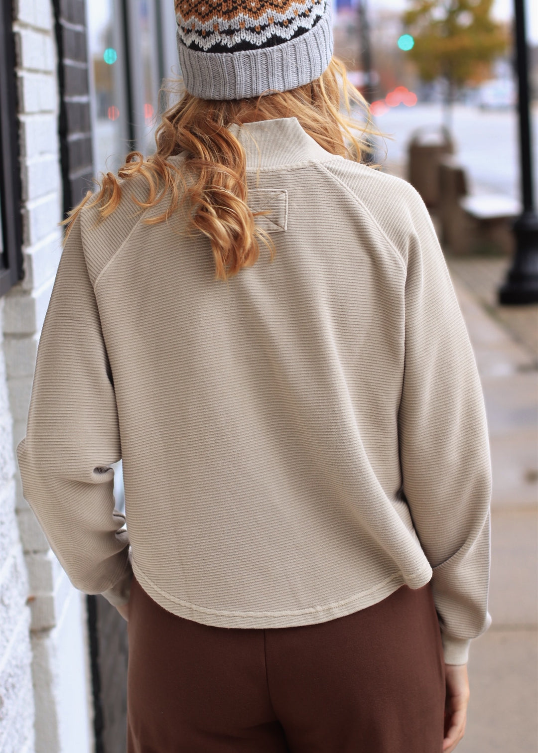 The Linden Henley Top