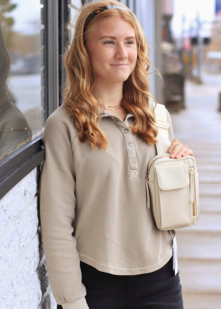 The Linden Henley Top