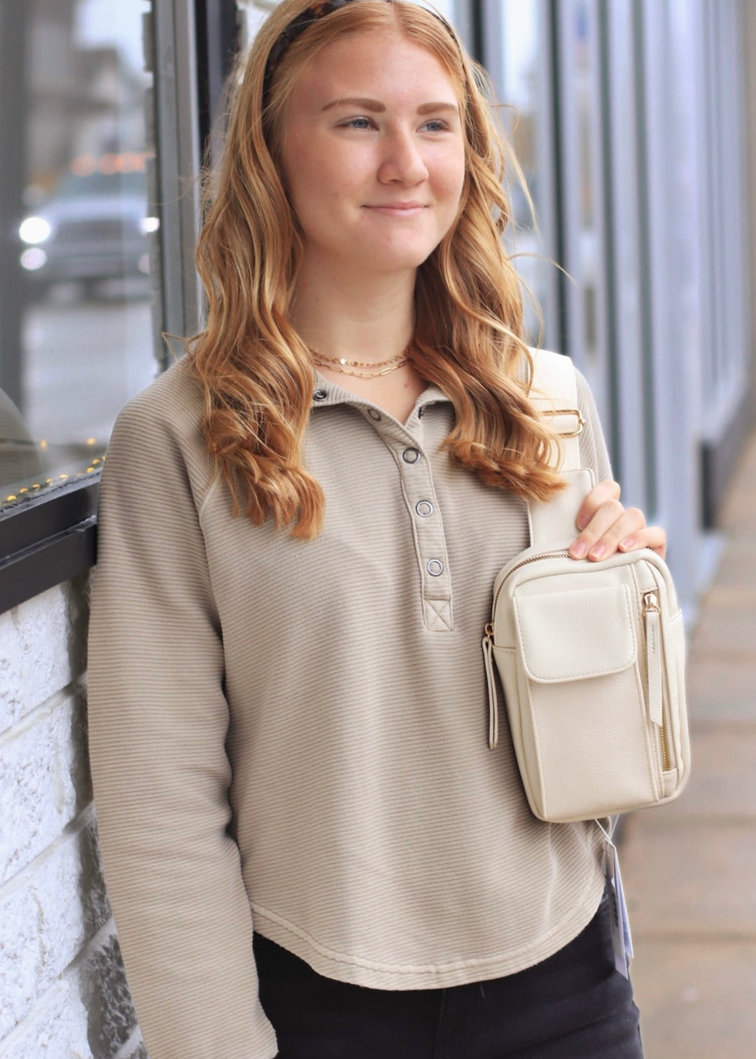 The Linden Henley Top