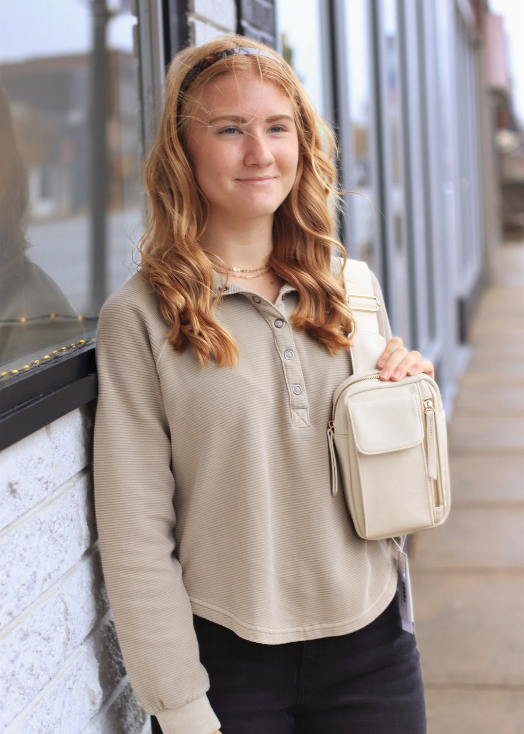 The Linden Henley Top