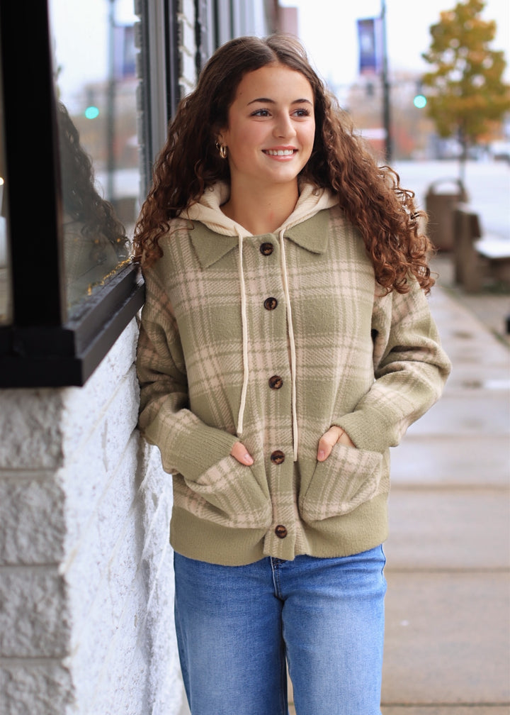 The Willow Creek Jacket