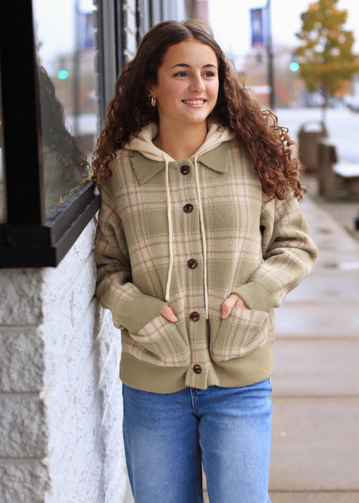The Willow Creek Jacket