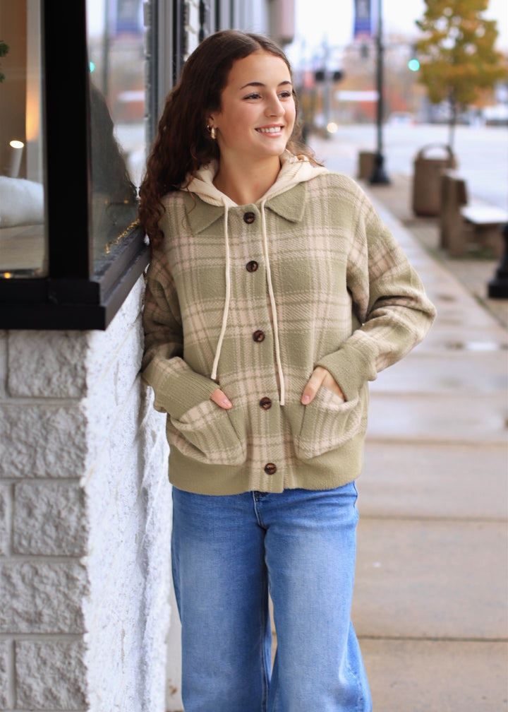 The Willow Creek Jacket