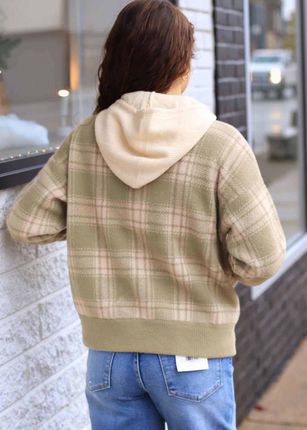 The Willow Creek Jacket