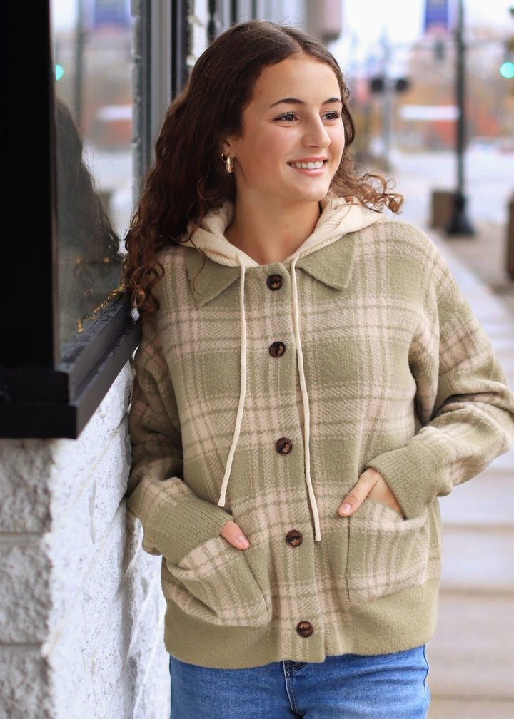 The Willow Creek Jacket