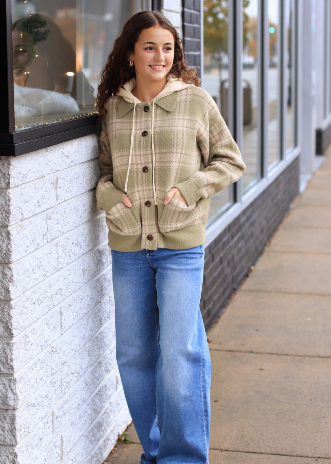 The Willow Creek Jacket