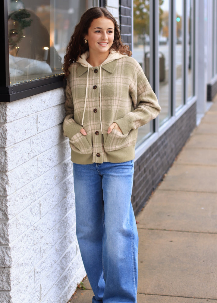 The Willow Creek Jacket