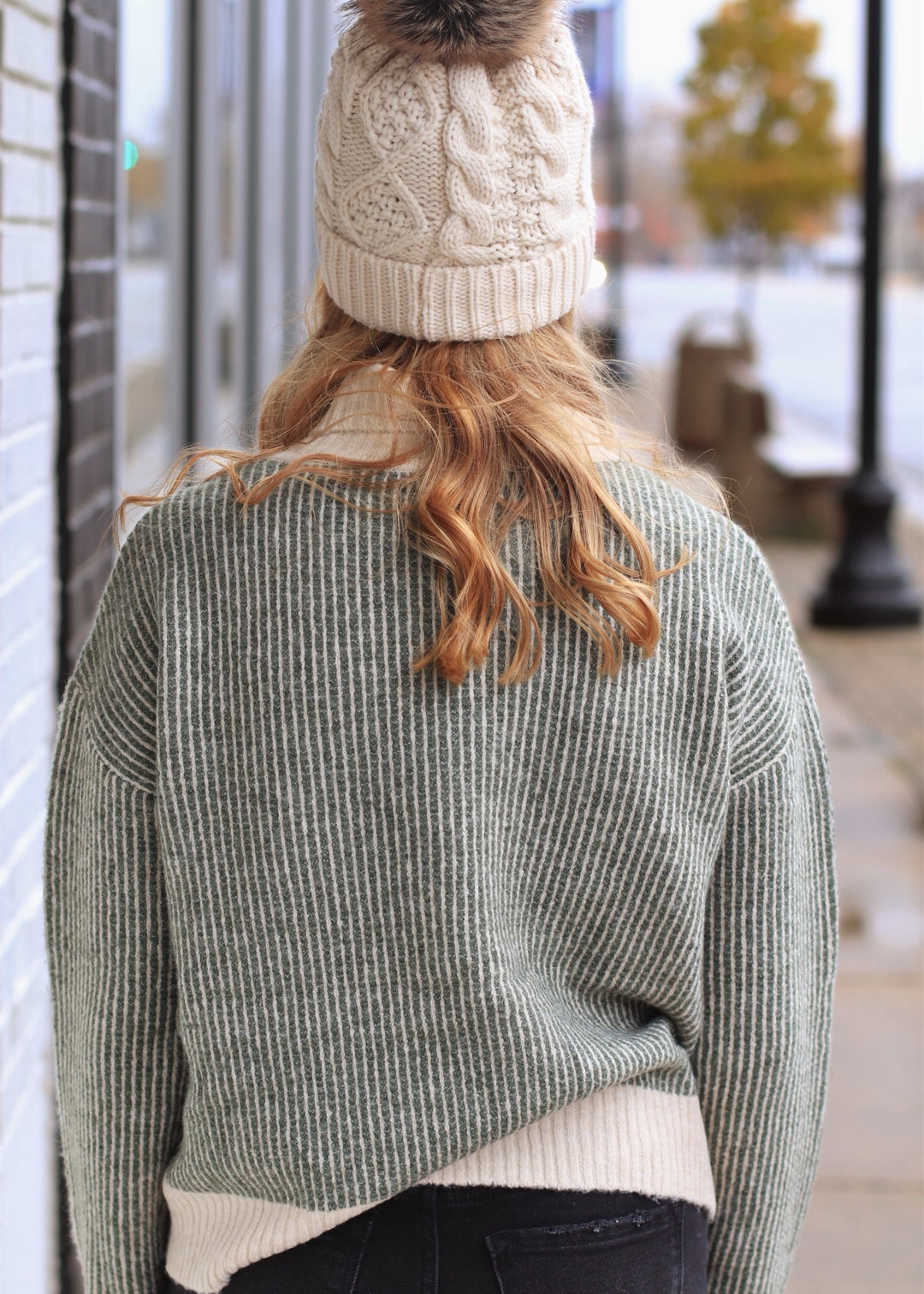 The Laurel Sweater