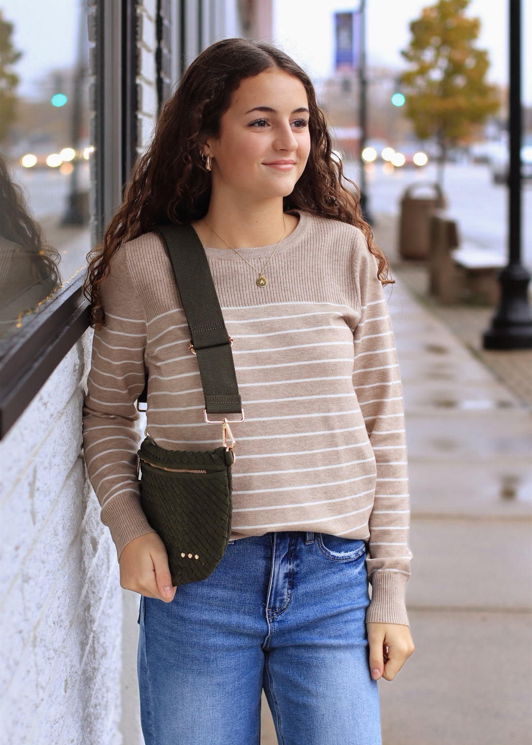 The Stonehaven Sweater