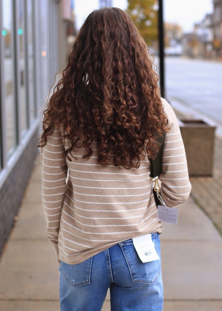 The Stonehaven Sweater