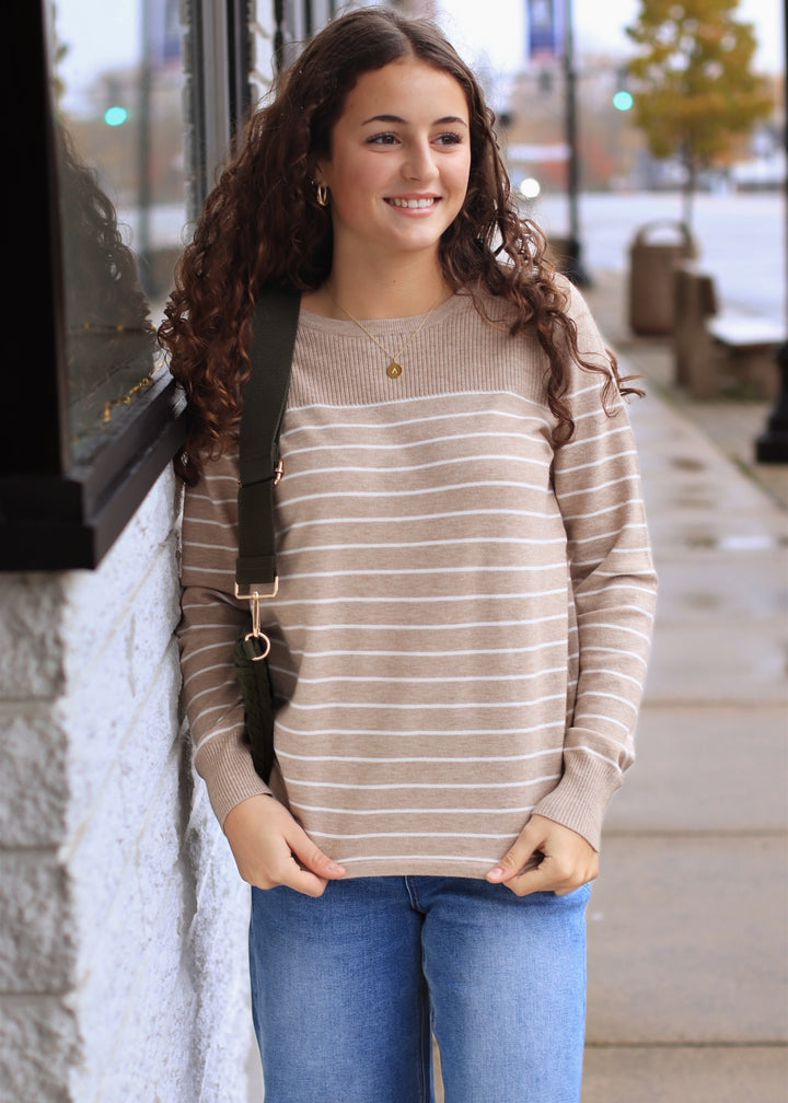 The Stonehaven Sweater