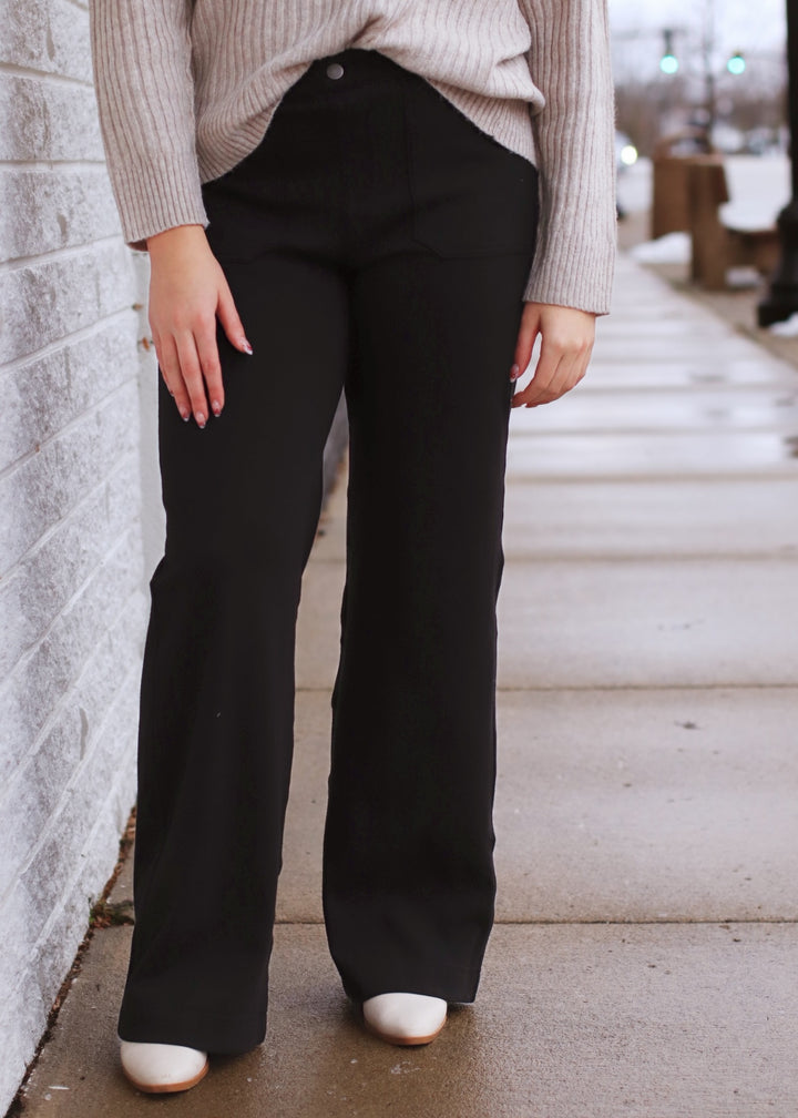 Off-Duty Stretch Twill Pant