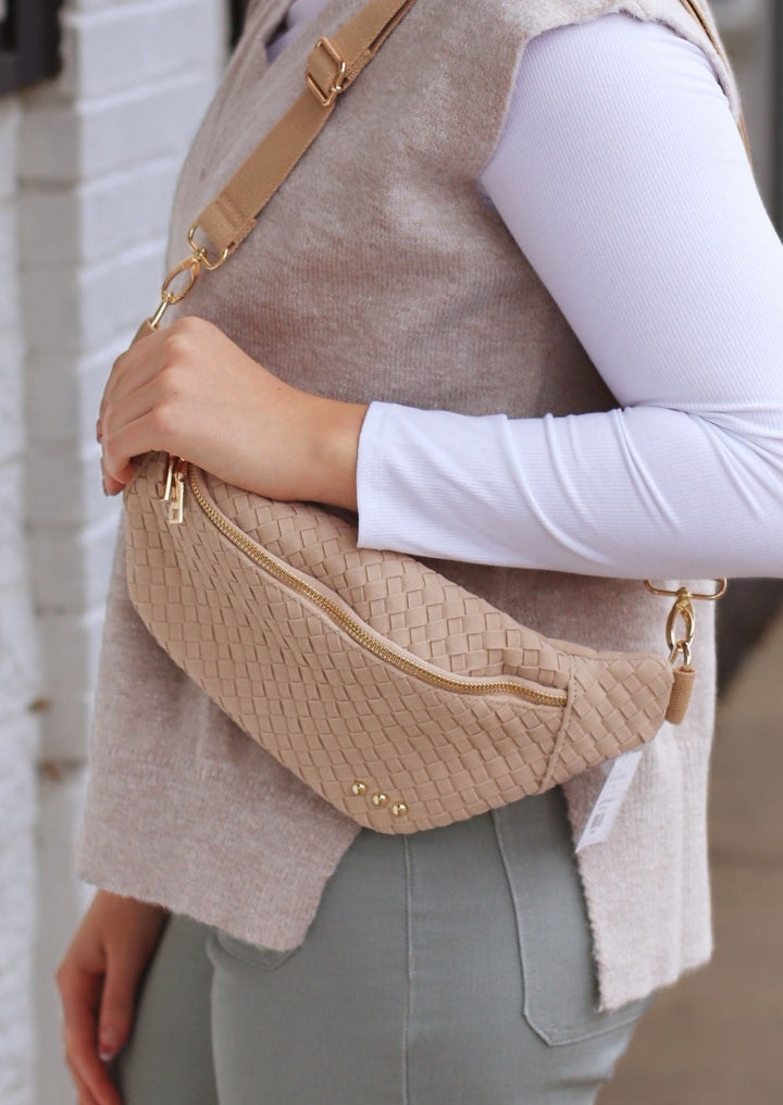 The Wells Sweater Vest