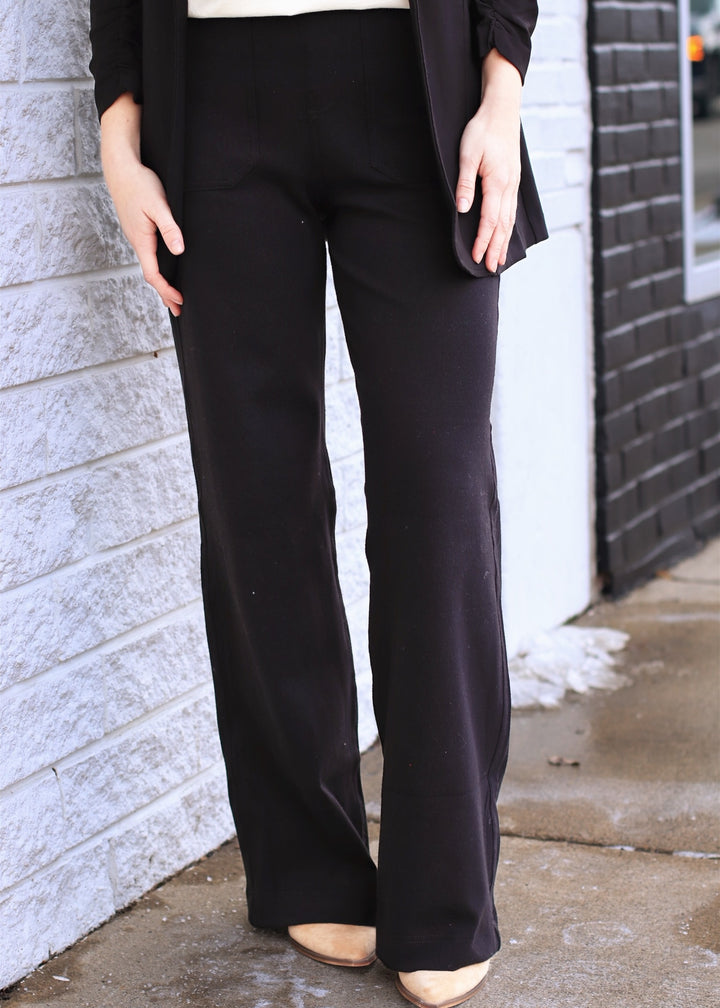 RESTOCK Off-Duty Stretch Twill Pant