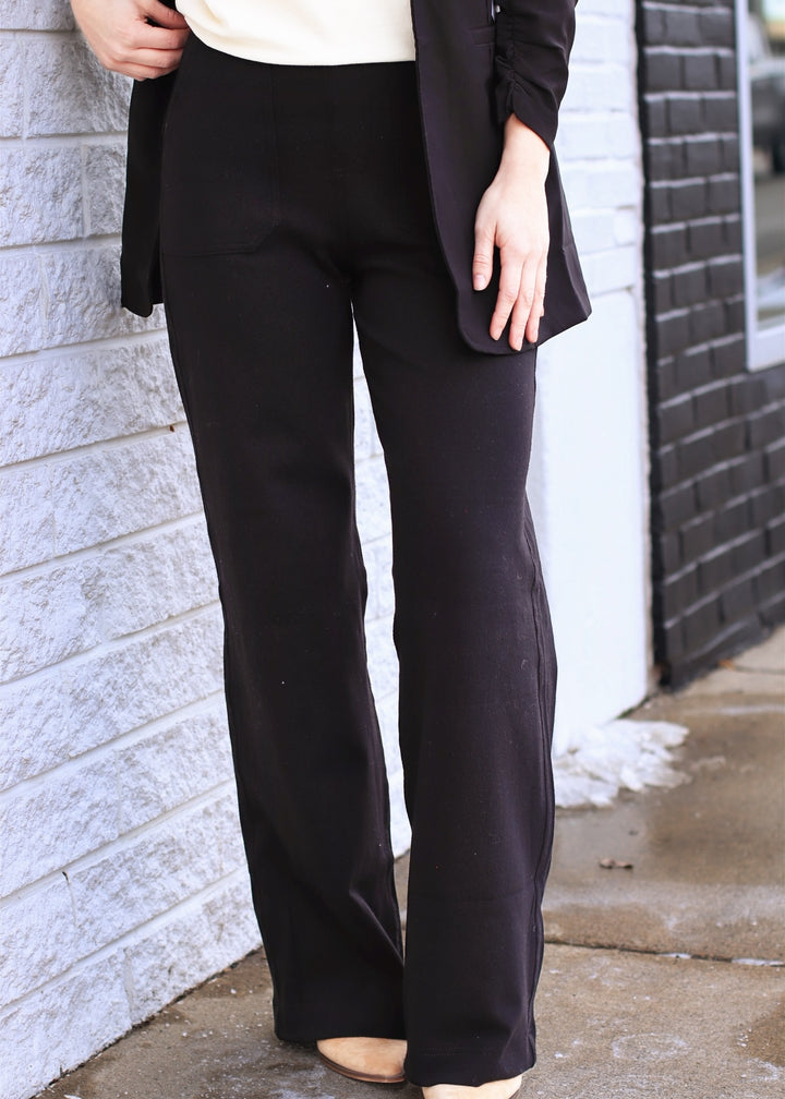 RESTOCK Off-Duty Stretch Twill Pant