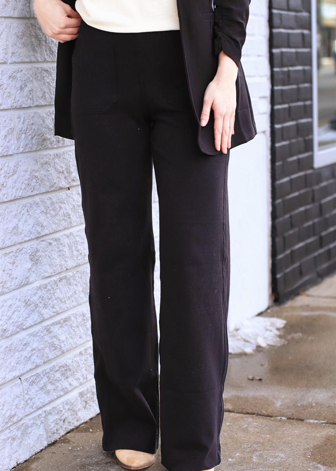 RESTOCK Off-Duty Stretch Twill Pant