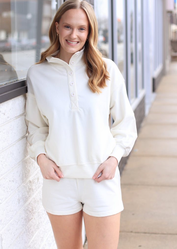 The Morning Market Set - Bottoms Only