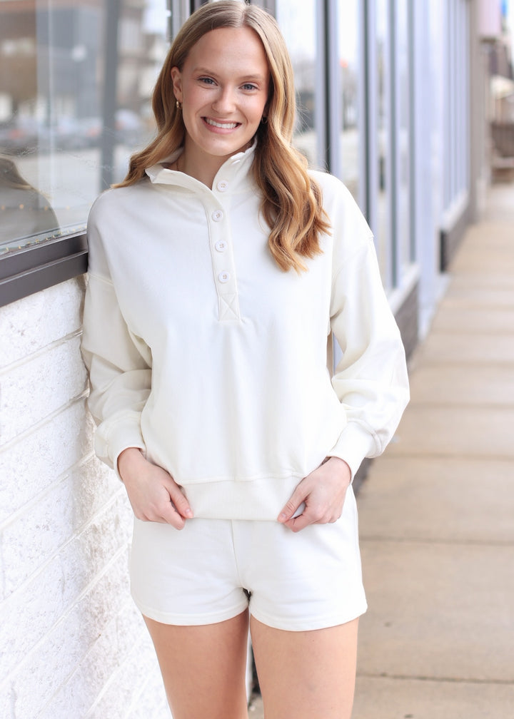 The Morning Market Set - Bottoms Only