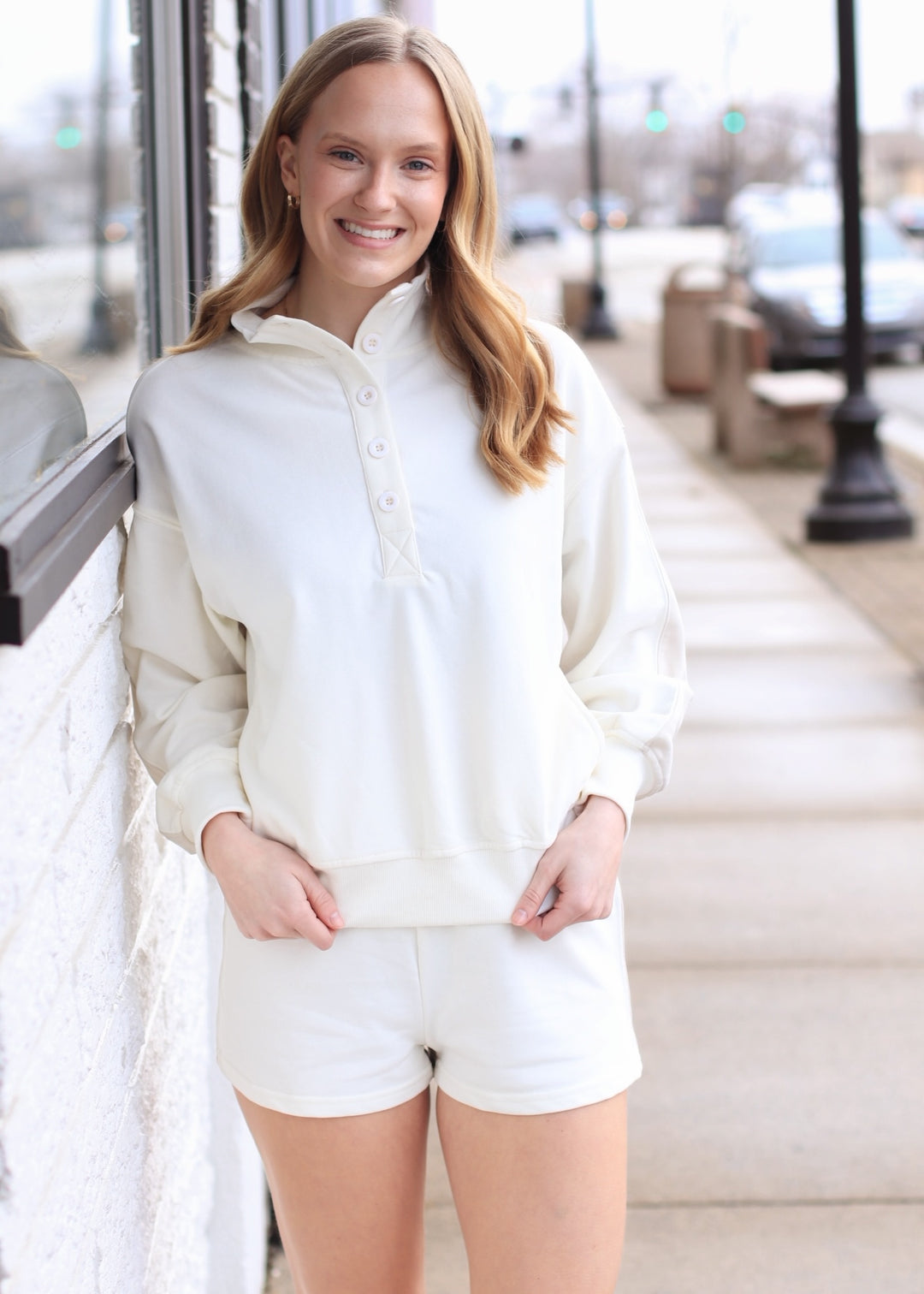 The Morning Market Set - Bottoms Only