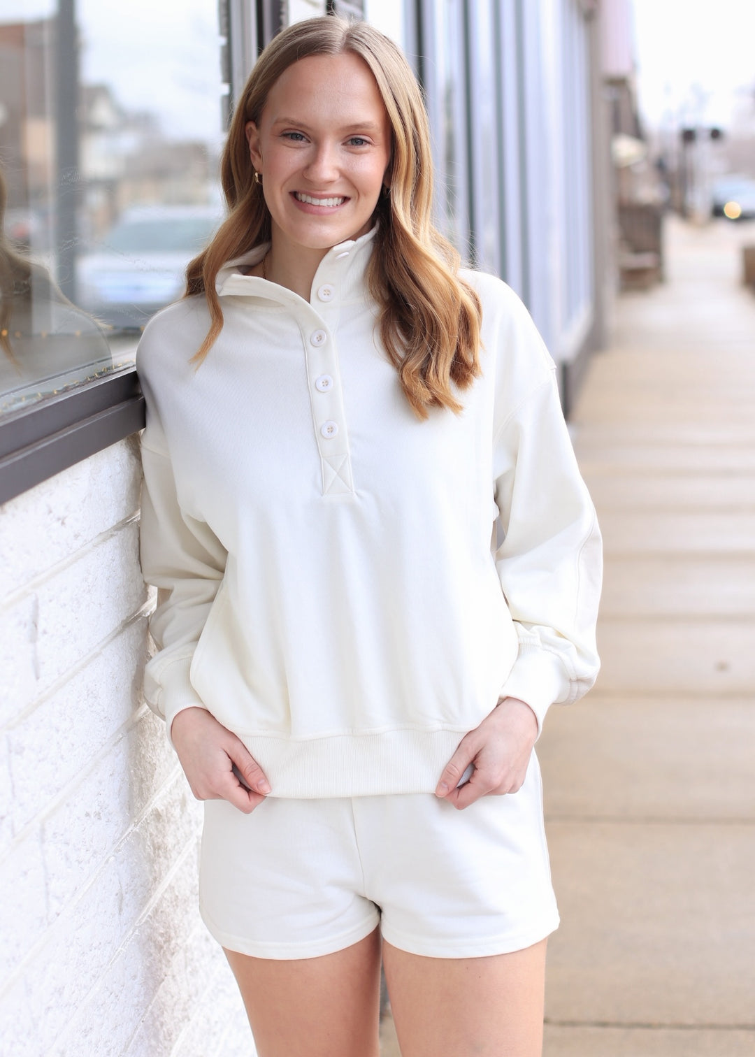 The Morning Market Set - Bottoms Only