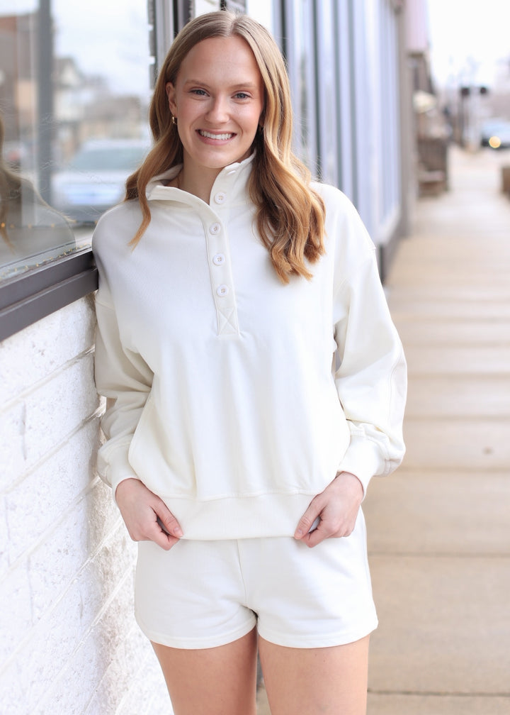 The Morning Market Set - Bottoms Only