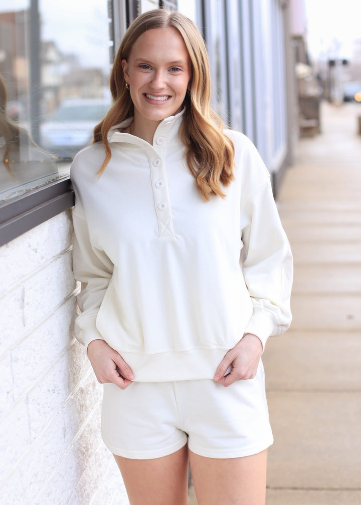 The Morning Market Set - Bottoms Only