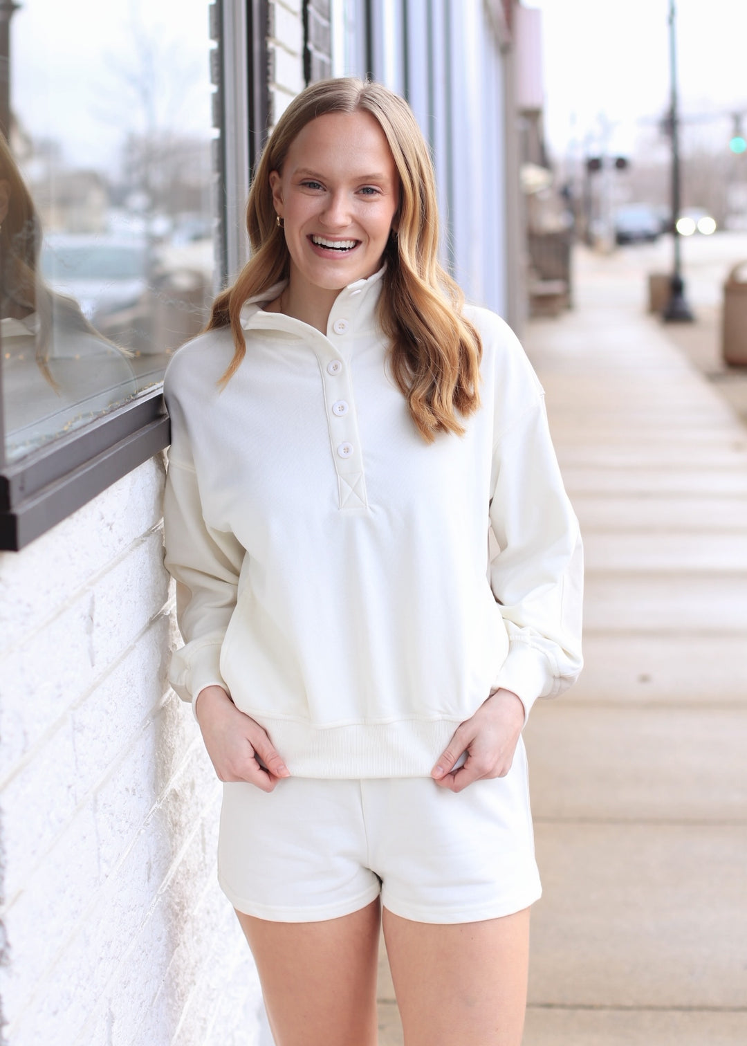 The Morning Market Set - Bottoms Only